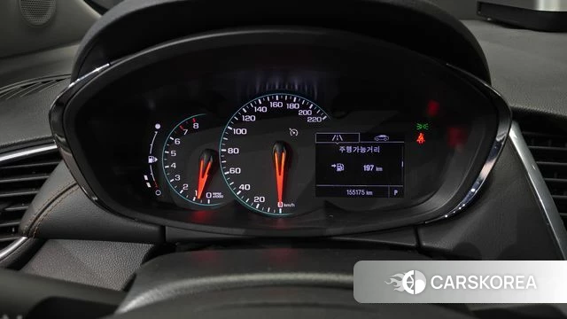 Chevrolet (GM Daewoo) The New Trax id 4417009 из Кореи 18