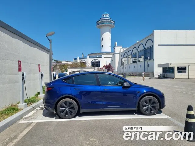 Tesla Model Y id 2583460 из Кореи 10