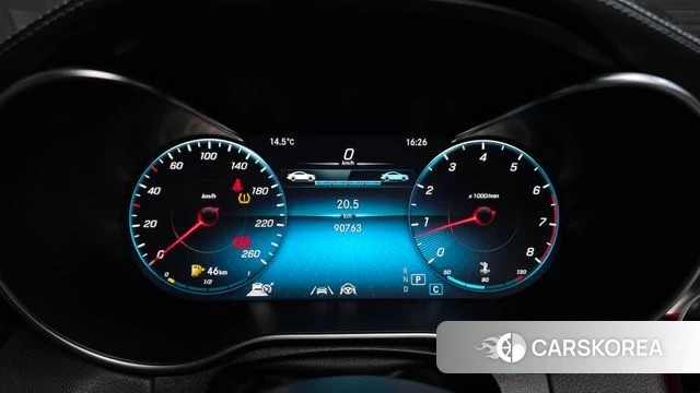 Mercedes-Benz GLC-Class X253 id 3892901 из Кореи 18