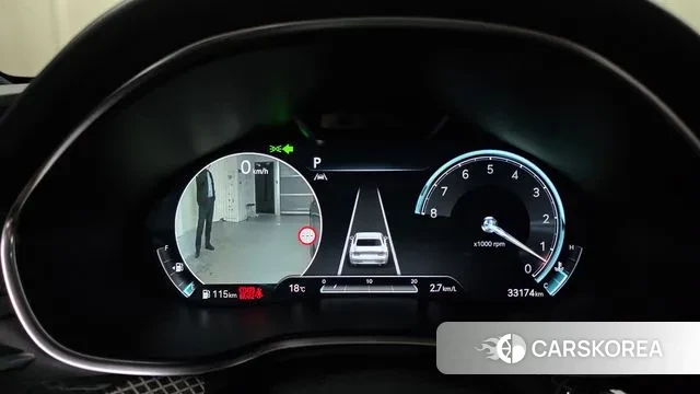 Genesis G80 (RG3) id 3348498 из Кореи 18