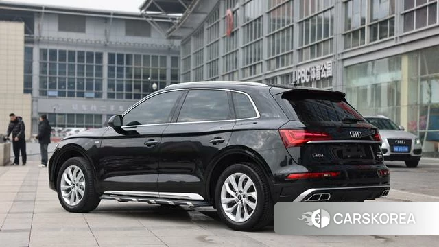 Audi Q5L id 4359083 из Китая 15