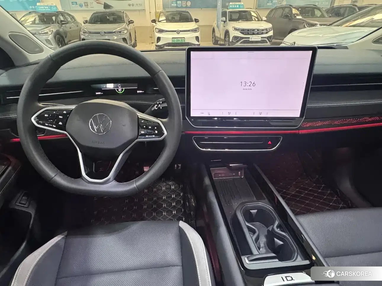 Volkswagen ID.7 VIZZION id 4515391 из Китая 10