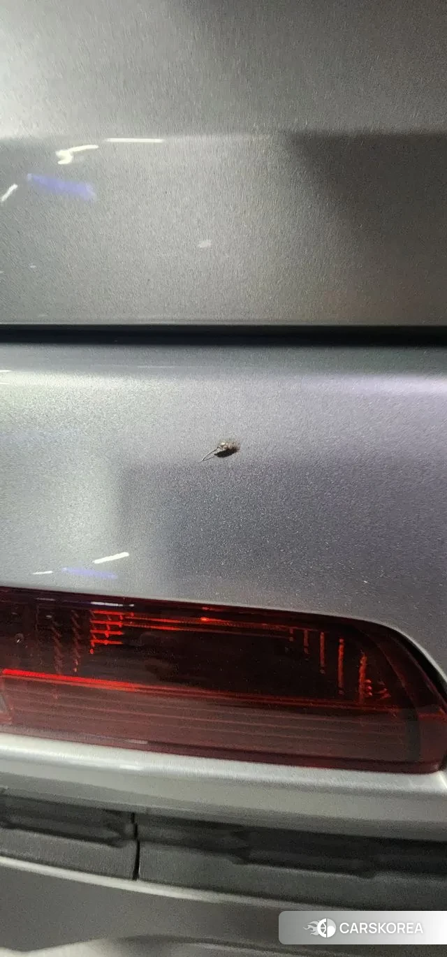 Audi Q7 (4M) id 3432926 из Кореи 18