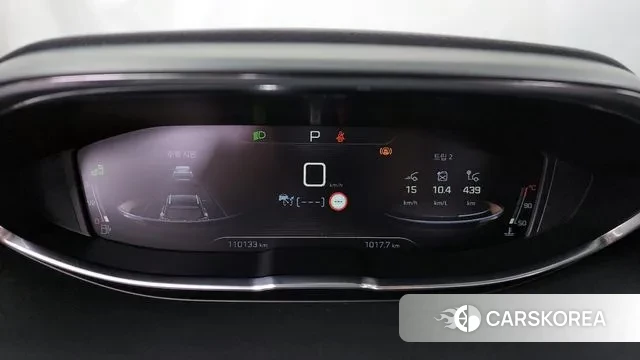 Peugeot 5008 second generation id 3748261 из Кореи 18