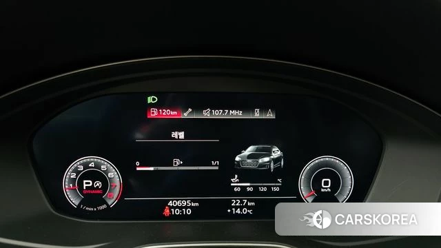 Audi A5 (F5) id 4187759 из Кореи 29