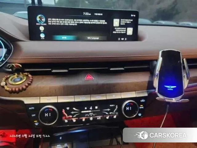 Genesis G80 (RG3) id 3417616 из Кореи 8