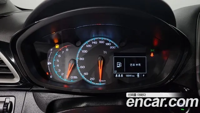 Chevrolet (GM Daewoo) The New Spark id 2875557 из Кореи 18