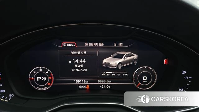 Audi A4 (B9) id 4605249 из Кореи 18