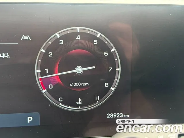 Hyundai Sonata D Edge (DN8) id 2734502 из Кореи 18