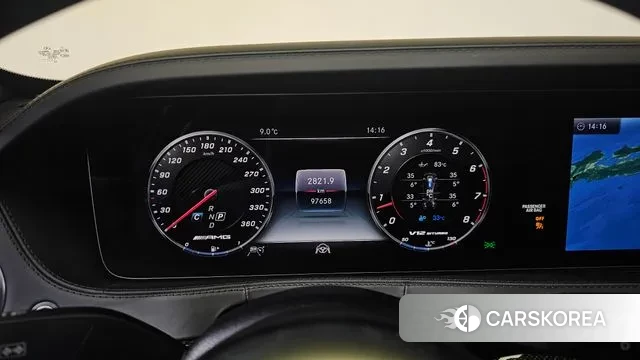 Mercedes-Benz S-Class W222 id 3460030 из Кореи 18