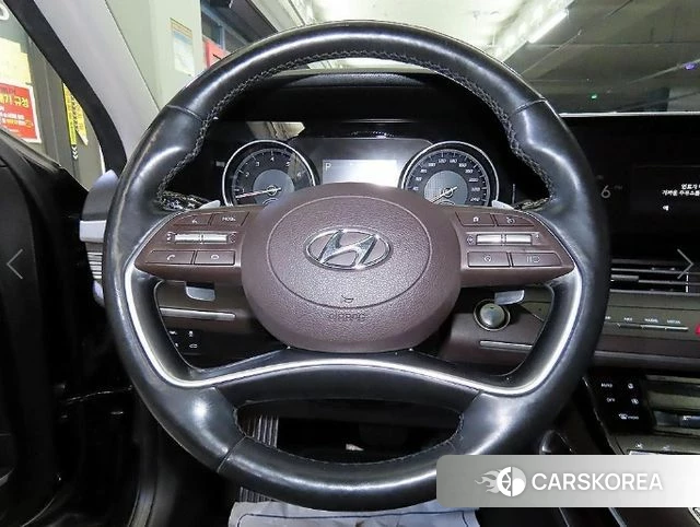 Hyundai The New Grandeur IG id 3824906 из Кореи 18