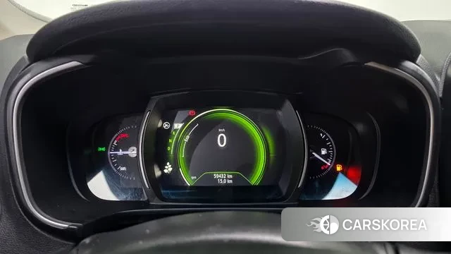 Renault Korea (Samsung) The New QM6 id 3022070 из Кореи 18