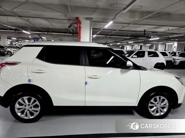 Ssangyong Tivoli Armor id 3742626 из Кореи 16