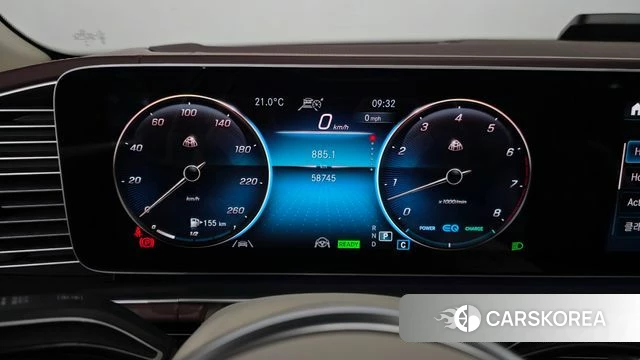 Mercedes-Benz GLS - Class X167 id 4414470 из Кореи 32