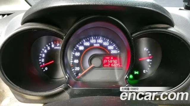 Kia The New Ray id 2876668 из Кореи 18