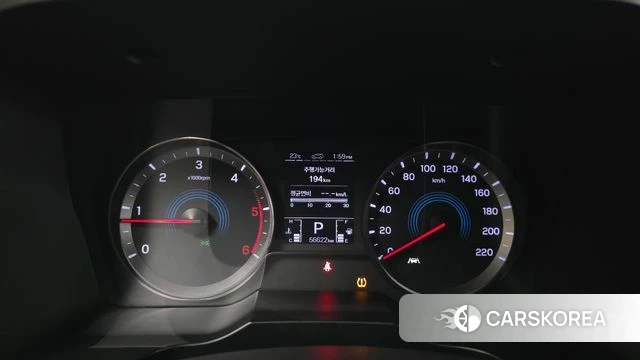 Ssangyong Beautiful Korando id 4722367 из Кореи 27