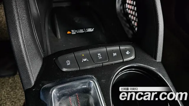 Chevrolet (GM Daewoo) Trailblazer id 2710377 из Кореи 18