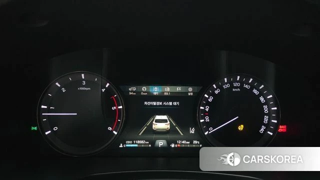 Ssangyong G4 Rexton id 4520489 из Кореи 30