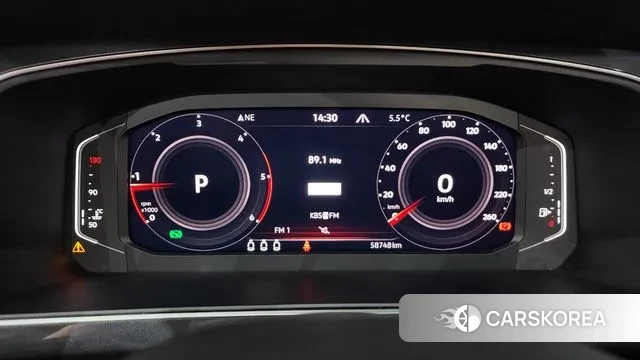 Volkswagen Tiguan second Generation id 3681083 из Кореи 18