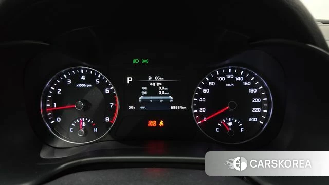 Kia The New K3 2nd generation id 4763777 из Кореи 30