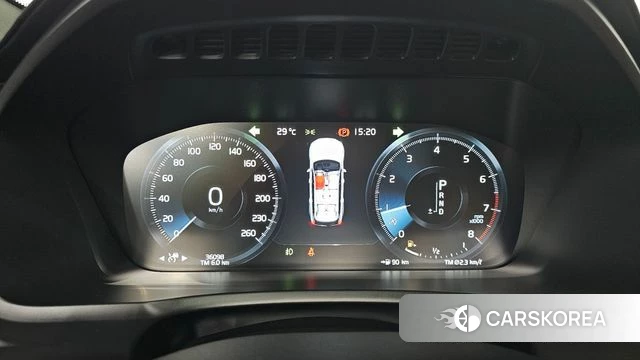 Volvo XC90 second Generation id 4459752 из Кореи 29