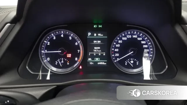 Hyundai Sonata (DN8) id 3384436 из Кореи 18