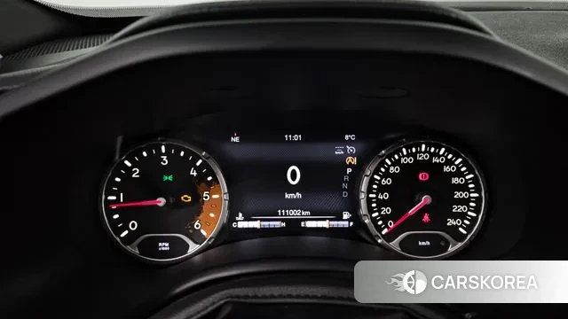 Jeep Renegade id 3434542 из Кореи 18