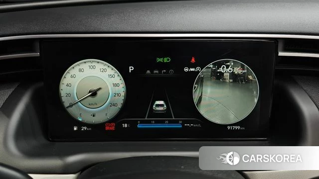 Hyundai Tucson (NX4) id 4245196 из Кореи 28