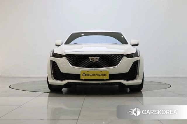 Cadillac CT5 id 3957705 из Китая 18
