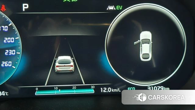 Kia K5 Hybrid 3rd Generation id 4657767 из Кореи 18