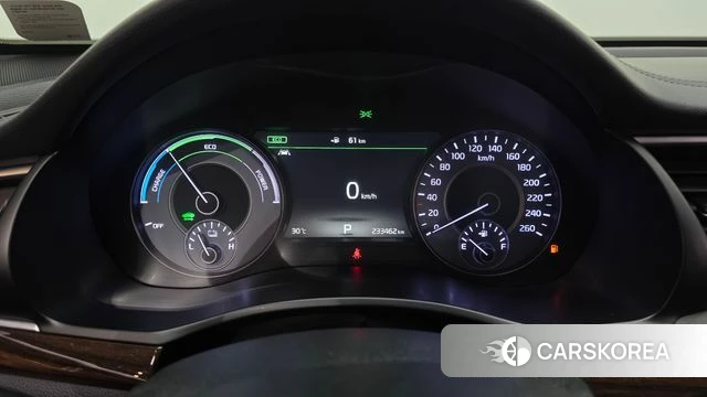 Kia All New K7 Hybrid id 4770447 из Кореи 18