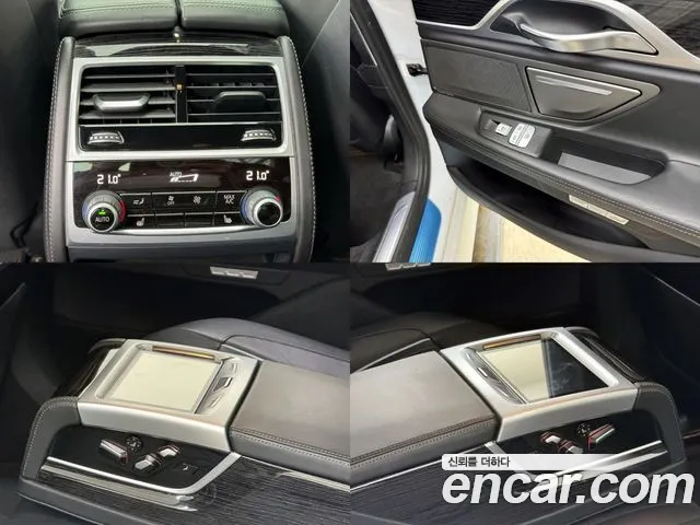 BMW 7 Series (G11) id 2701621 из Кореи 18