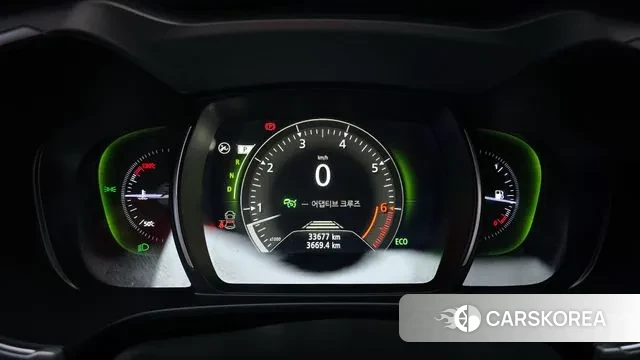 Renault Korea (Samsung) The New QM6 id 3305816 из Кореи 18