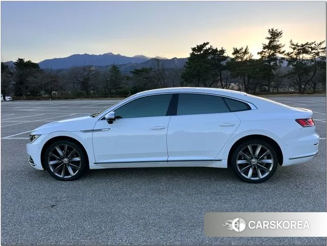 Volkswagen Arteon id 3439104 из Кореи 18