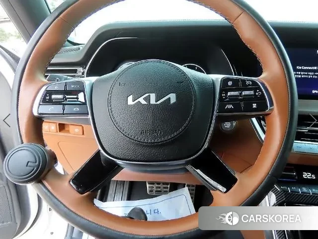 Kia Mohave Master id 3590626 из Кореи 18