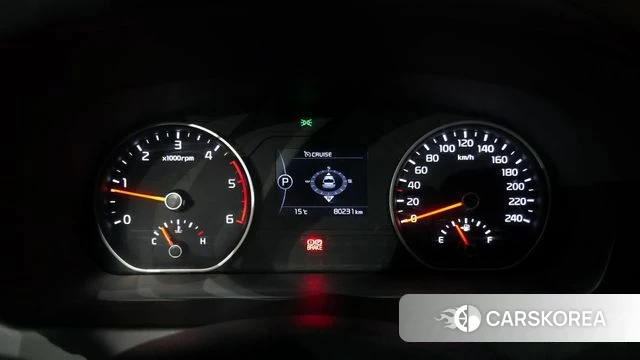 Kia The New Mohave id 3867328 из Кореи 18