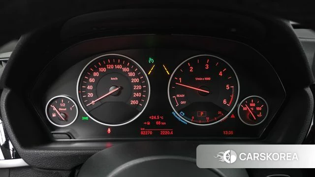 BMW 3 Series GT (F34) id 4882725 из Кореи 28