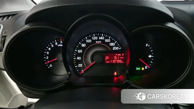 Kia The New Ray id 3324995 из Кореи 18