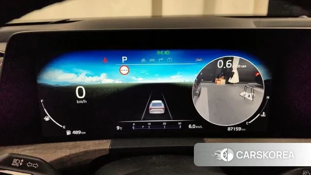 Kia K8 id 3373162 из Кореи 18