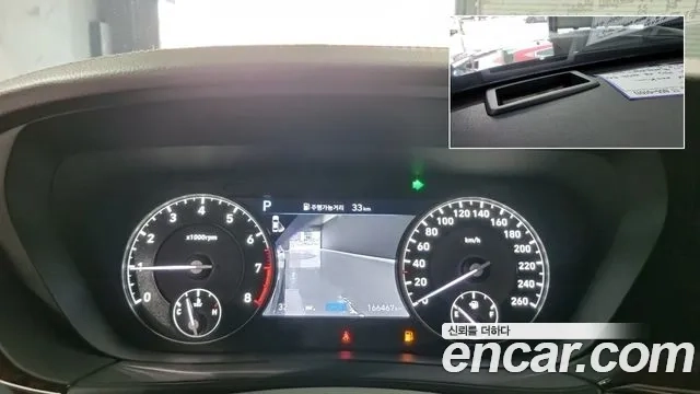 Genesis G90 id 2907861 из Кореи 17