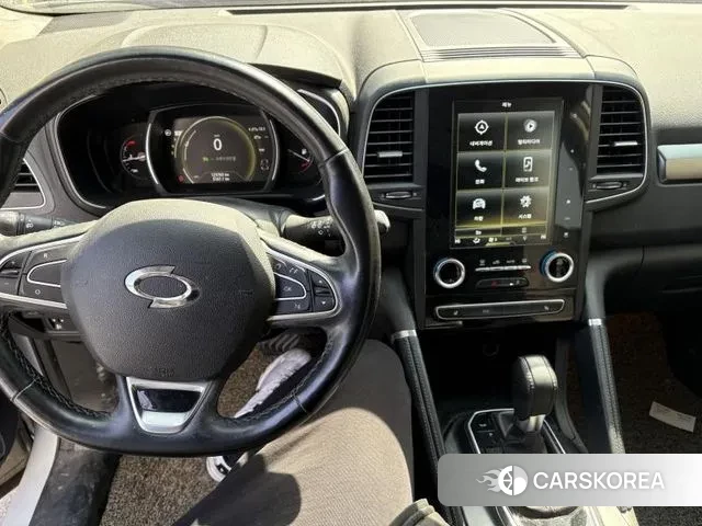 Renault Korea (Samsung) QM6 id 3737386 из Кореи 15