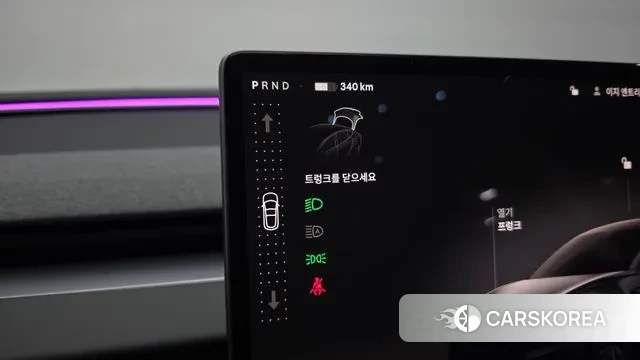 Tesla Model 3 id 3757854 из Кореи 18