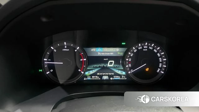 Ssangyong Rexton Sports Cannes id 4698214 из Кореи 28