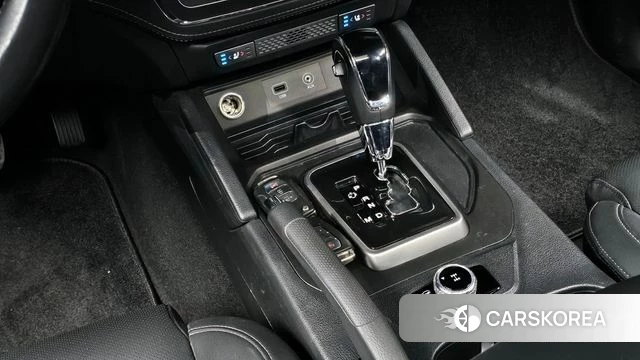 Ssangyong Rexton Sports id 3905587 из Кореи 18