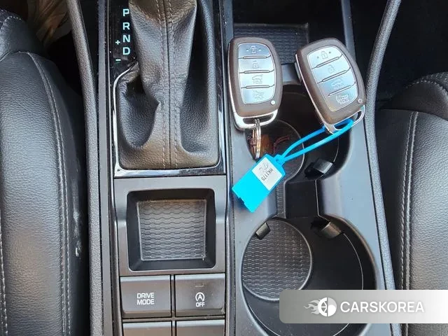 Hyundai All New Tucson id 3474566 из Кореи 15