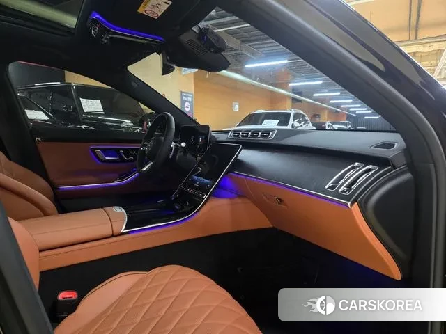 Mercedes-Benz S-Class W223 id 3577163 из Кореи 18