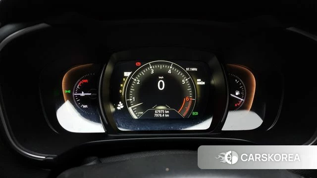 Renault Korea (Samsung) The New QM6 id 4293979 из Кореи 31