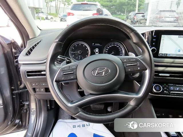 Hyundai Sonata (DN8) id 4469989 из Кореи 18