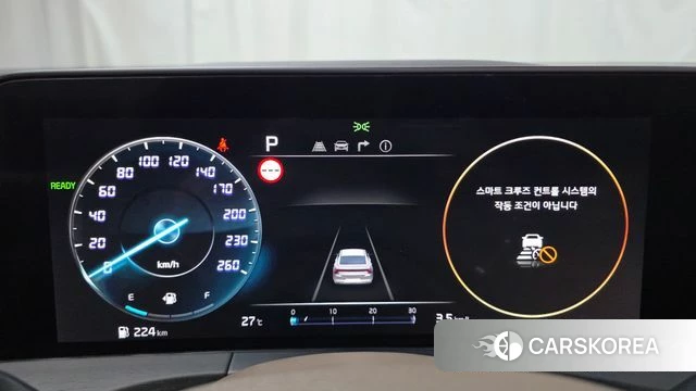 Kia K8 Hybrid id 4665091 из Кореи 37