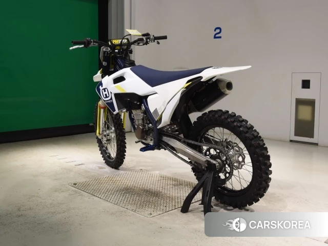 Husqvarna FC450 id 4341504 из Японии 8